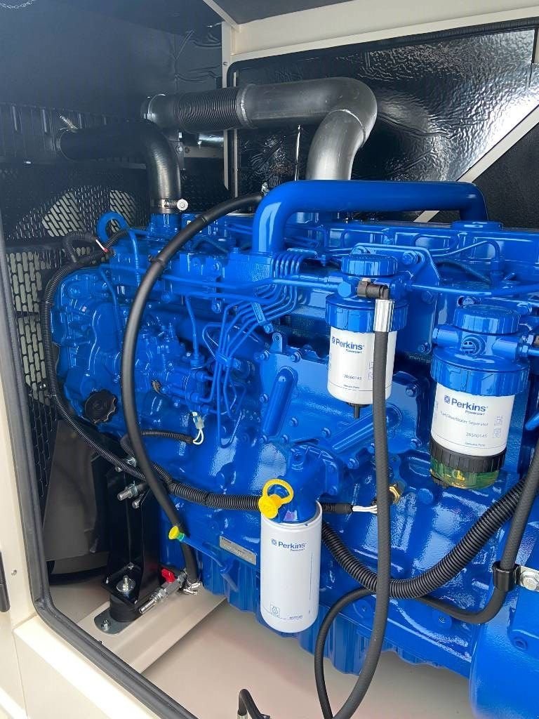 Notstromaggregat del tipo Sonstige FG Wilson P150-5 - 150 kVA Genset - DPX-16009, Neumaschine en Dordrecht (Imagen 10)