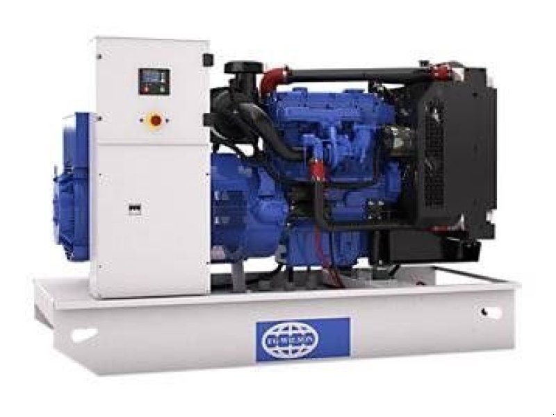 Notstromaggregat tip Sonstige FG Wilson P150-5 - 150 kVA Open Genset - DPX-16009-O, Neumaschine in Dordrecht (Poză 1)