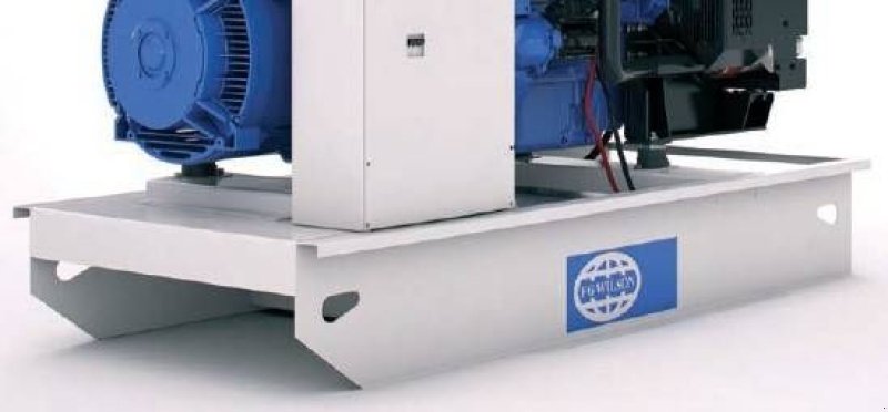 Notstromaggregat tip Sonstige FG Wilson P150-5 - 150 kVA Open Genset - DPX-16009-O, Neumaschine in Dordrecht (Poză 3)
