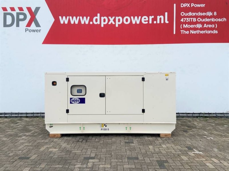 Notstromaggregat van het type Sonstige FG Wilson P150-5 - Perkins - 150 kVA Genset - DPX-16009, Neumaschine in Oudenbosch (Foto 1)