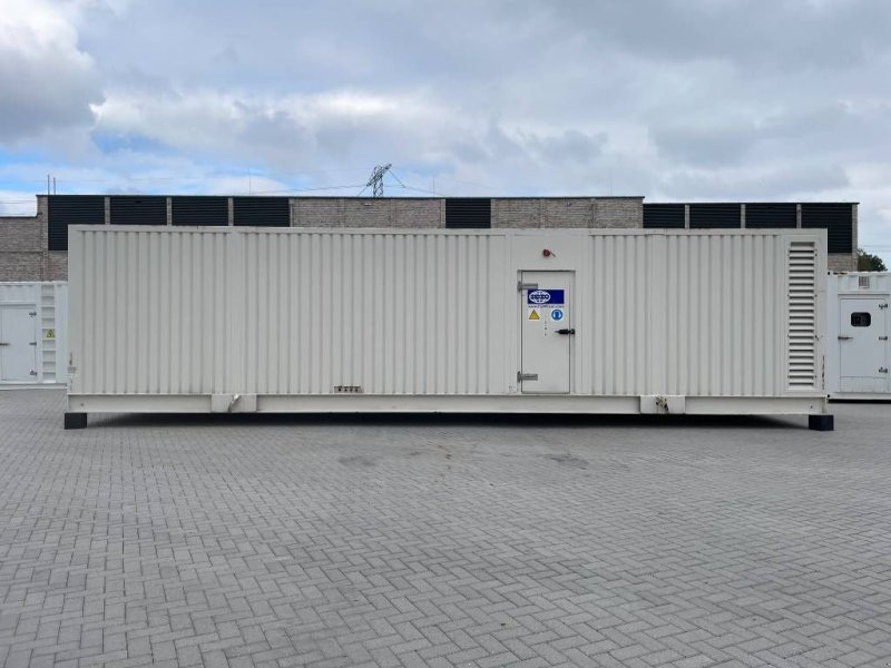 Notstromaggregat des Typs Sonstige FG Wilson P1500P3 - 1.650 kVA Generator - DPX-12628, Gebrauchtmaschine in Dordrecht (Bild 1)