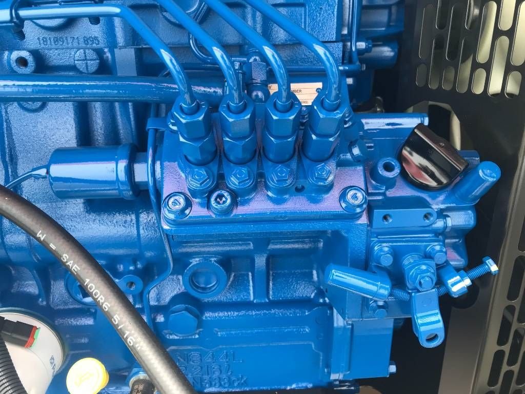 Notstromaggregat typu Sonstige FG Wilson P16-1 - 16 kVA Genset - DPX-16001, Neumaschine v Dordrecht (Obrázek 8)