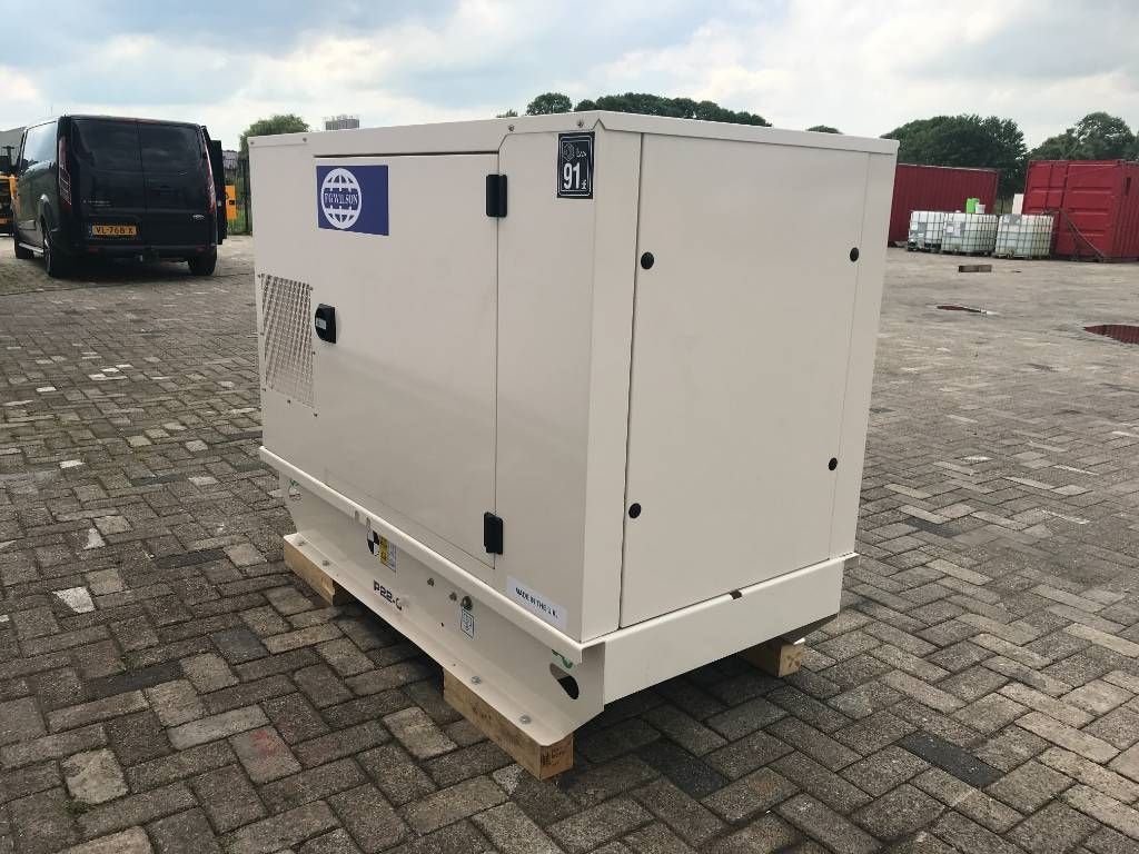 Notstromaggregat typu Sonstige FG Wilson P16-1 - 16 kVA Genset - DPX-16001, Neumaschine v Dordrecht (Obrázek 3)