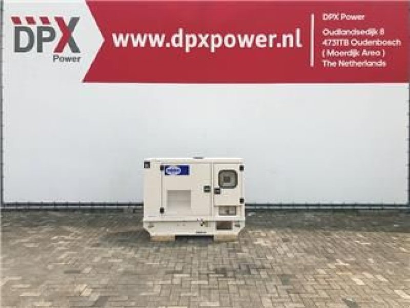 Notstromaggregat del tipo Sonstige FG Wilson P16-1 - 16 kVA Genset - DPX-16001, Neumaschine en Dordrecht (Imagen 1)