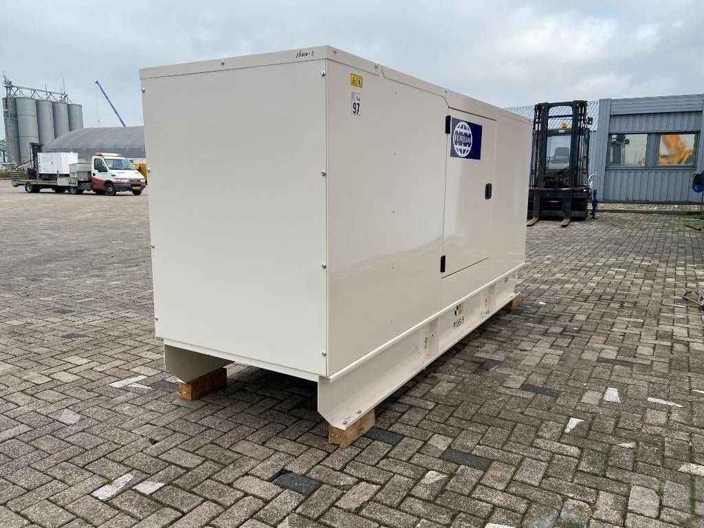 Notstromaggregat del tipo Sonstige FG Wilson P165-5 - 165 kVA Genset - DPX-16010, Neumaschine en Dordrecht (Imagen 3)