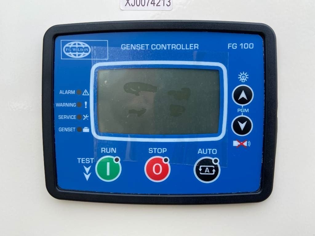 Notstromaggregat del tipo Sonstige FG Wilson P165-5 - 165 kVA Genset - DPX-16010, Neumaschine en Dordrecht (Imagen 8)