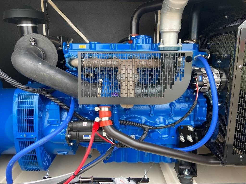 Notstromaggregat del tipo Sonstige FG Wilson P165-5 - 165 kVA Genset - DPX-16010, Neumaschine en Dordrecht (Imagen 11)