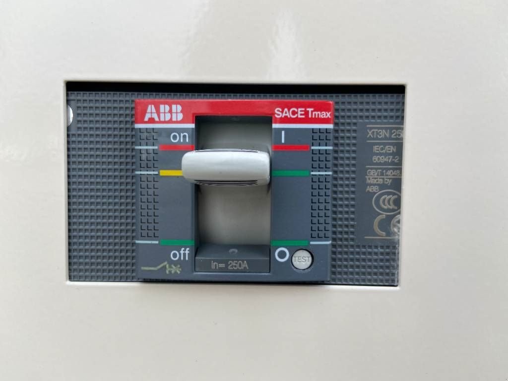 Notstromaggregat typu Sonstige FG Wilson P165-5 - 165 kVA Genset - DPX-16010, Neumaschine v Dordrecht (Obrázek 9)