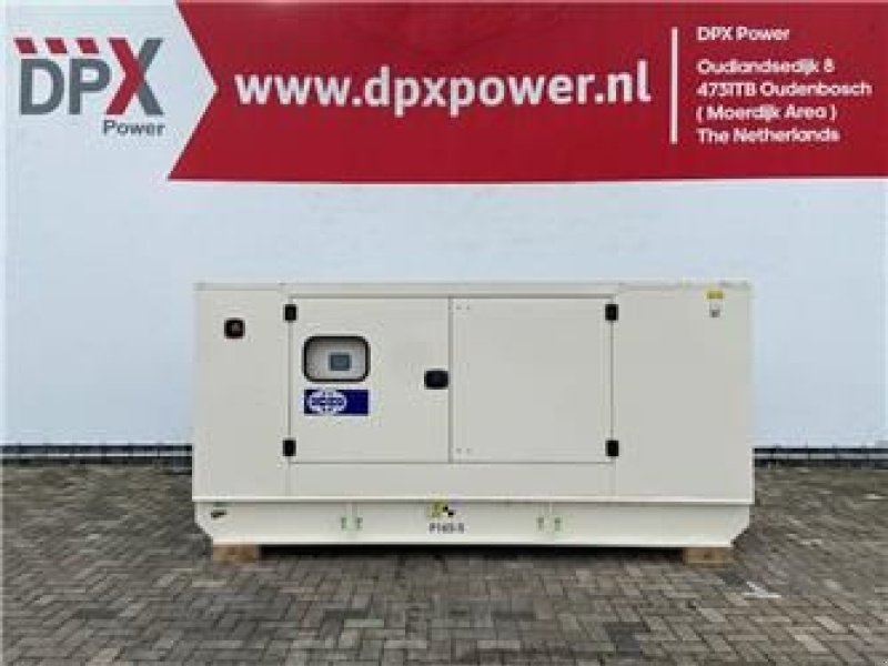 Notstromaggregat tipa Sonstige FG Wilson P165-5 - 165 kVA Genset - DPX-16010, Neumaschine u Dordrecht (Slika 1)