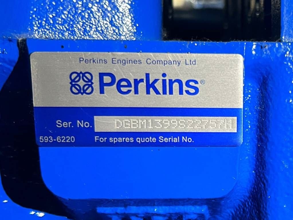 Notstromaggregat типа Sonstige FG Wilson P1650-1 -1.650 kVA Open Genset - DPX-16030-O, Neumaschine в Dordrecht (Фотография 8)