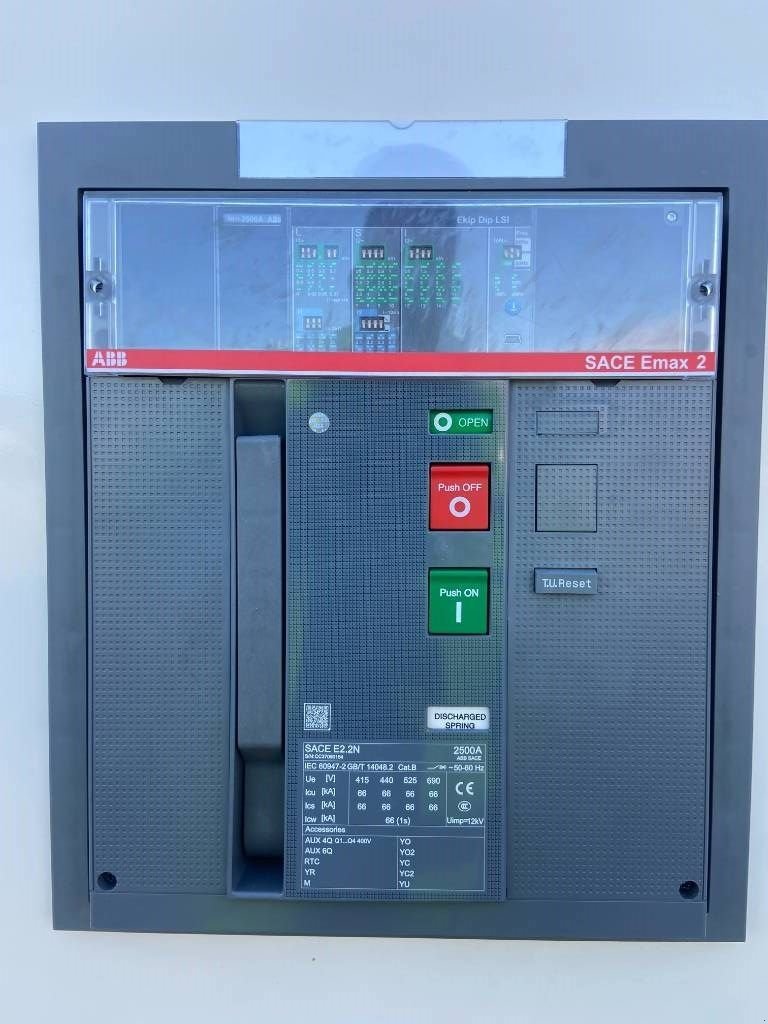 Notstromaggregat типа Sonstige FG Wilson P1650-1 -1.650 kVA Open Genset - DPX-16030-O, Neumaschine в Dordrecht (Фотография 10)