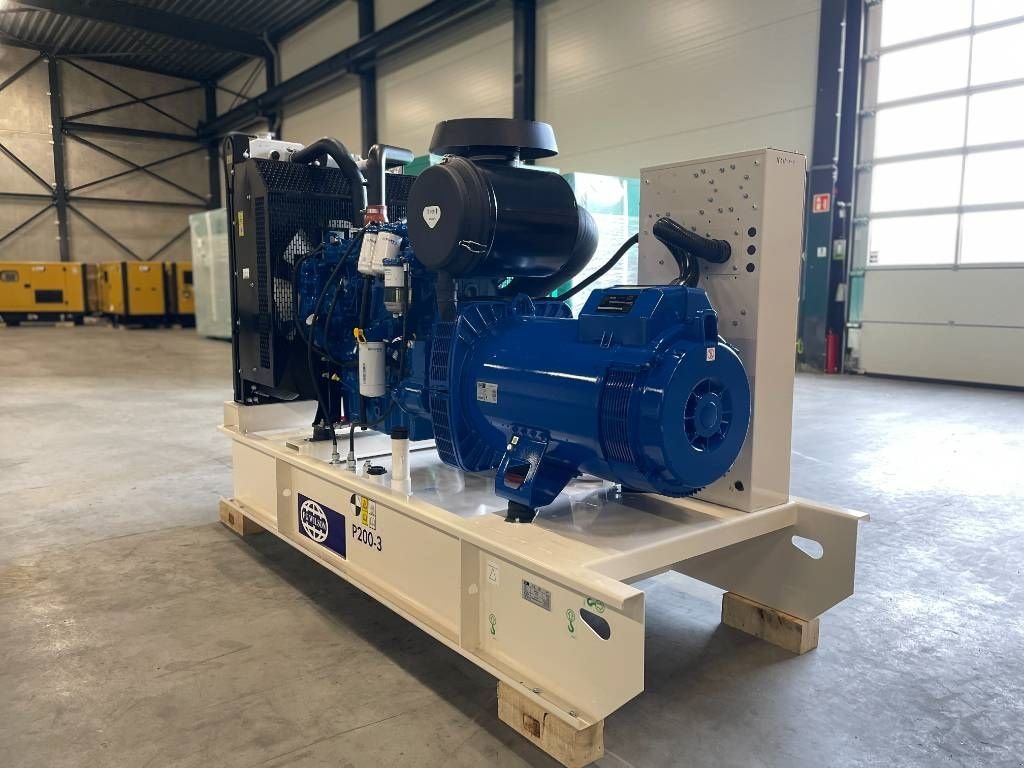 Notstromaggregat typu Sonstige FG Wilson P200-3 - 200 kVA Open Genset - DPX-16011-O, Neumaschine v Dordrecht (Obrázek 3)