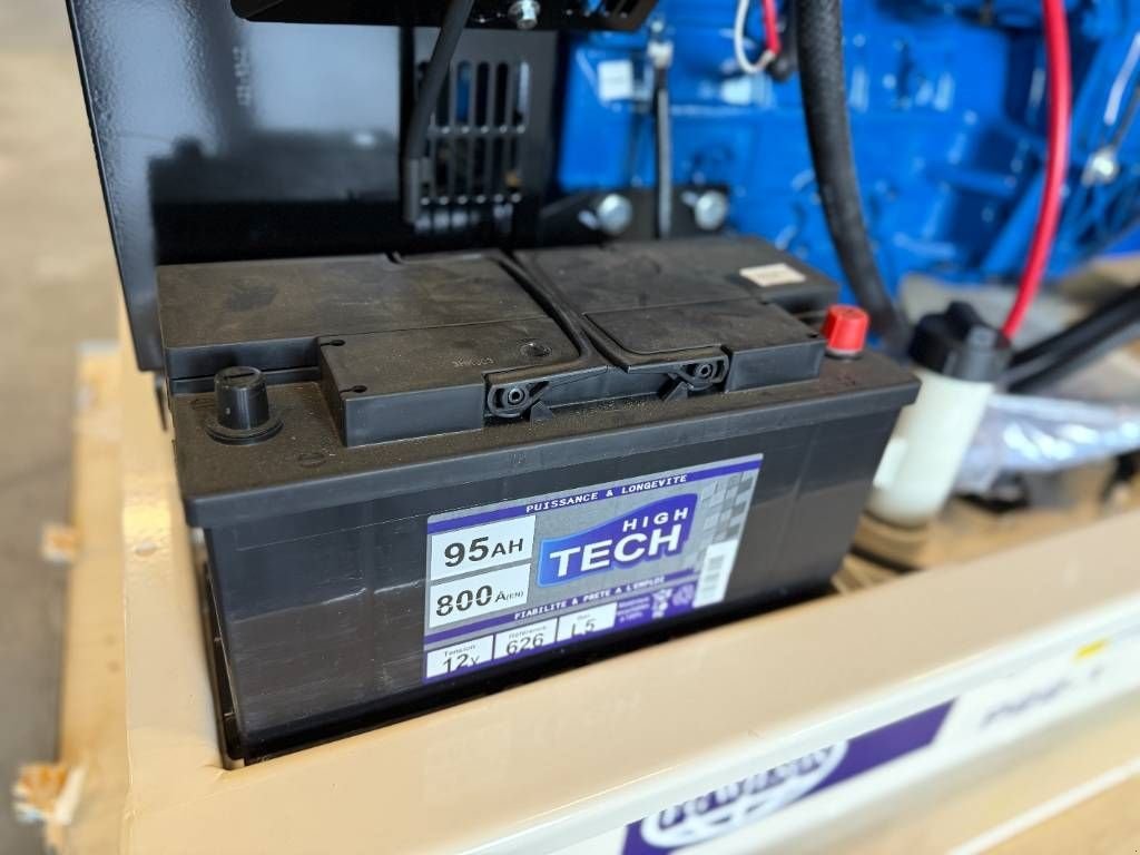 Notstromaggregat des Typs Sonstige FG Wilson P22-1 - 22 kVA Open Genset - DPX-16002-O, Neumaschine in Dordrecht (Bild 9)