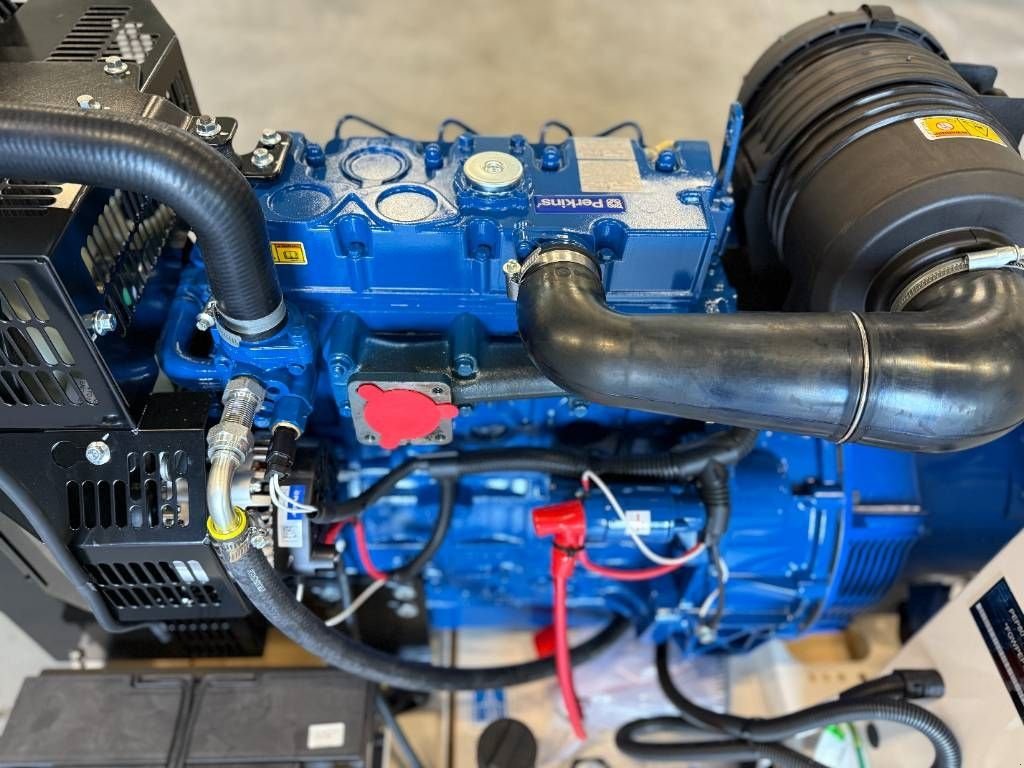 Notstromaggregat des Typs Sonstige FG Wilson P22-1 - 22 kVA Open Genset - DPX-16002-O, Neumaschine in Dordrecht (Bild 10)