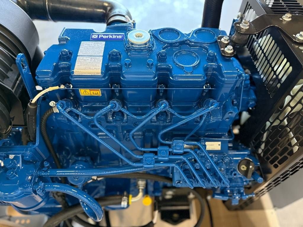 Notstromaggregat des Typs Sonstige FG Wilson P22-1 - 22 kVA Open Genset - DPX-16002-O, Neumaschine in Dordrecht (Bild 11)