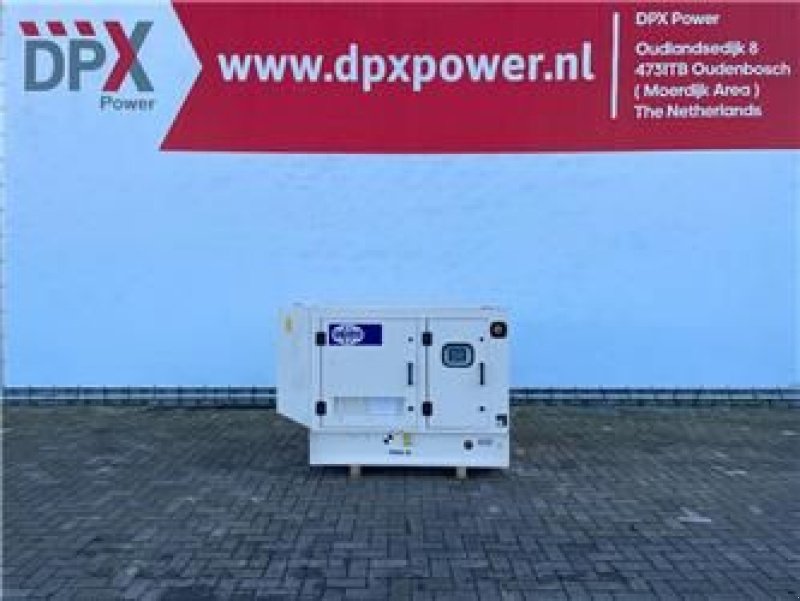 Notstromaggregat του τύπου Sonstige FG Wilson P22-6 - L2 - 22 kVA Genset - DPX-16002, Neumaschine σε Dordrecht (Φωτογραφία 1)
