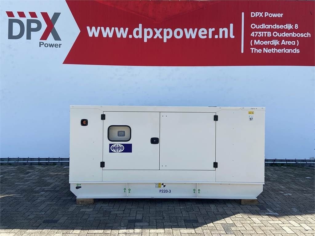 Notstromaggregat typu Sonstige FG Wilson P220-3 - 220 kVA Genset - DPX-16012, Neumaschine v Dordrecht (Obrázek 1)