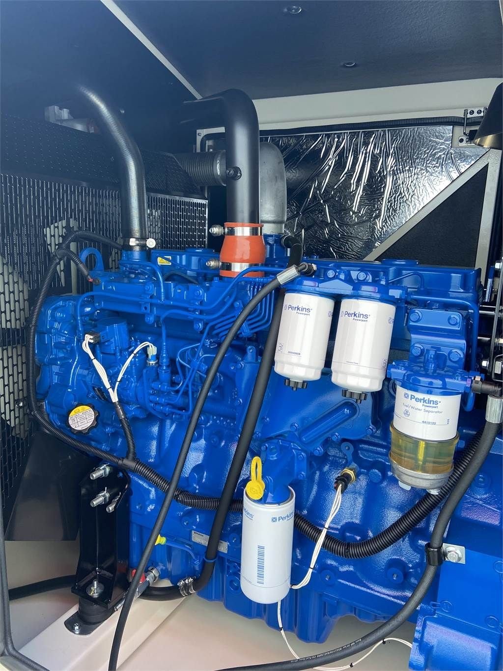 Notstromaggregat typu Sonstige FG Wilson P220-3 - 220 kVA Genset - DPX-16012, Neumaschine v Dordrecht (Obrázek 10)