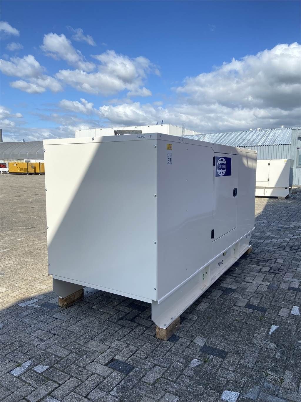 Notstromaggregat typu Sonstige FG Wilson P220-3 - 220 kVA Genset - DPX-16012, Neumaschine v Dordrecht (Obrázek 3)