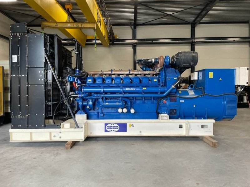 Notstromaggregat del tipo Sonstige FG Wilson P2250-1 - 2250 kVA Genset - DPX-16034-O, Neumaschine In Dordrecht (Immagine 1)
