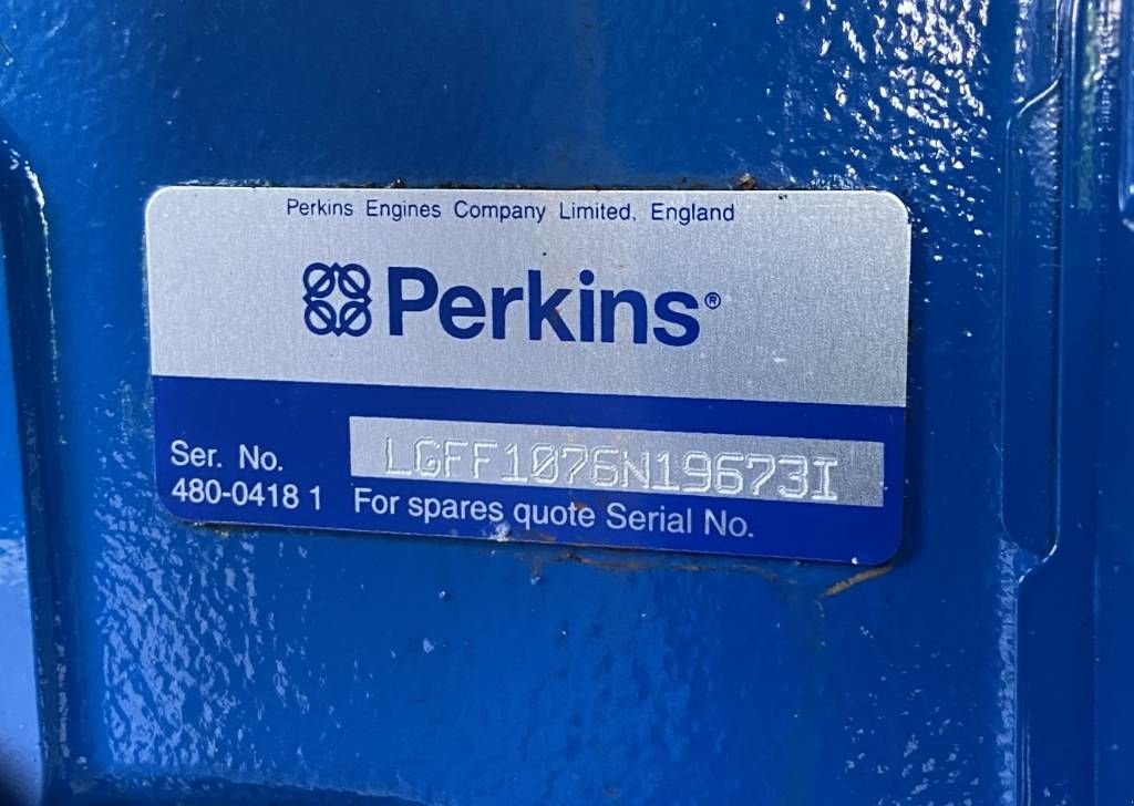 Notstromaggregat of the type Sonstige FG Wilson P250 - 250 kVA Genset - DPX-16013, Neumaschine in Dordrecht (Picture 10)