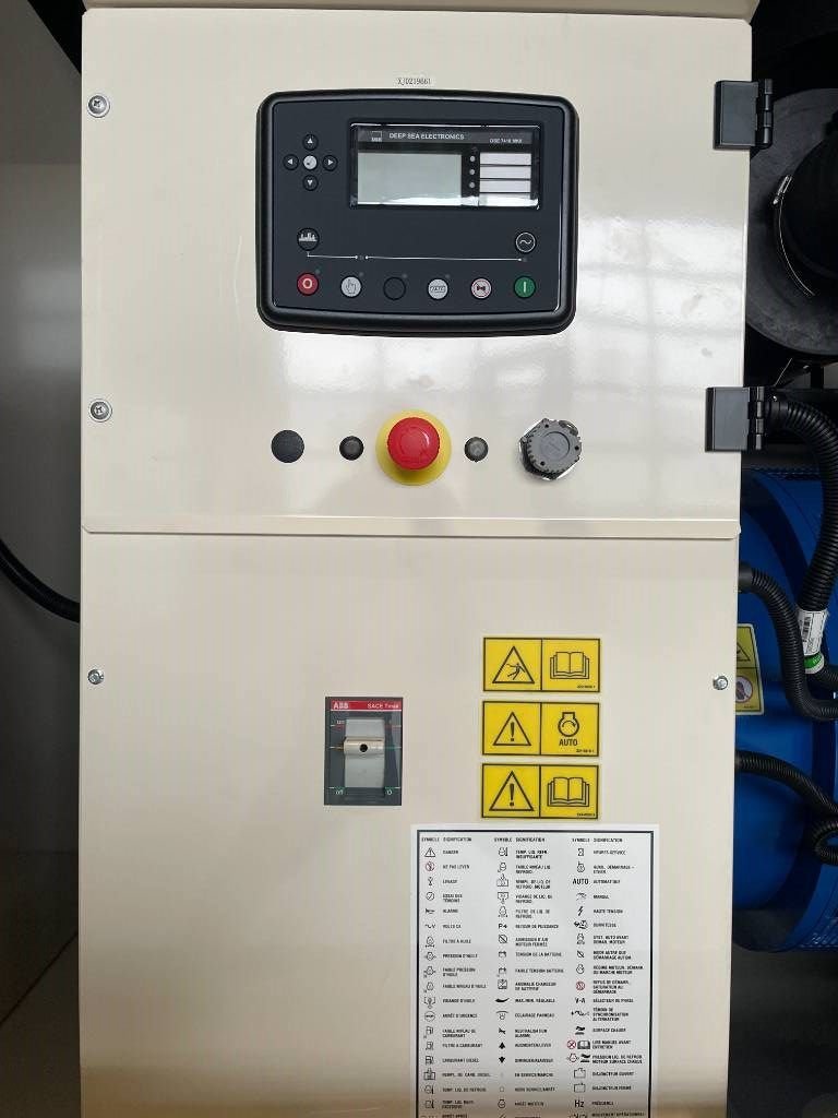 Notstromaggregat от тип Sonstige FG Wilson P250 - 250 kVA Genset - DPX-16013, Neumaschine в Dordrecht (Снимка 9)
