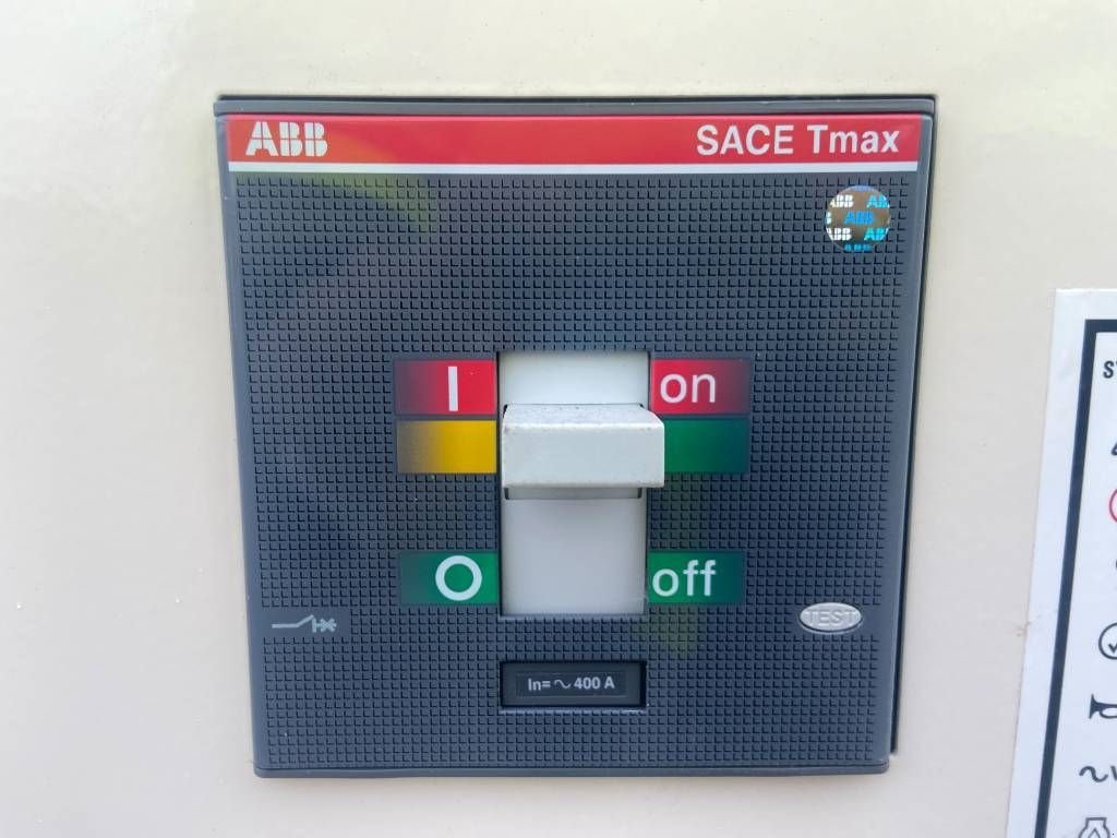 Notstromaggregat typu Sonstige FG Wilson P250-5 - 250 kVA Open Genset - DPX-16013-O, Neumaschine w Dordrecht (Zdjęcie 7)