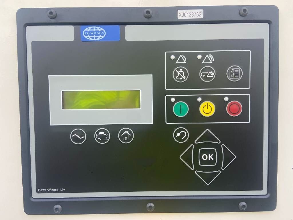 Notstromaggregat typu Sonstige FG Wilson P250-5 - 250 kVA Open Genset - DPX-16013-O, Neumaschine w Dordrecht (Zdjęcie 5)