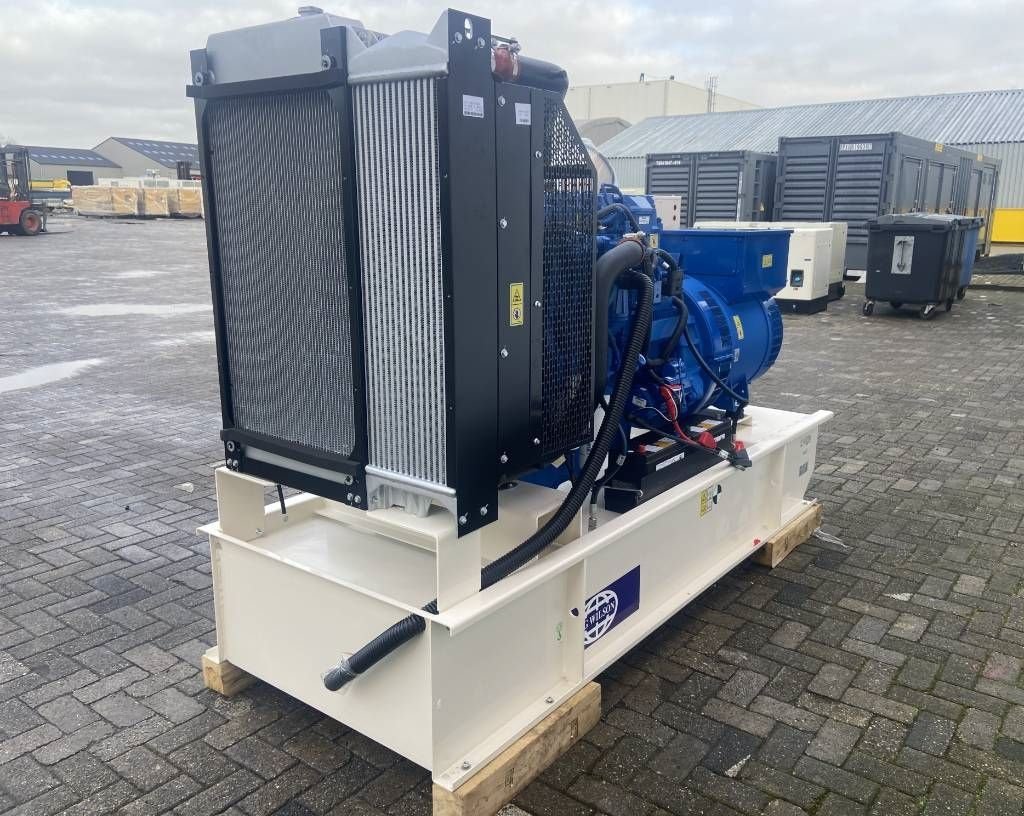 Notstromaggregat typu Sonstige FG Wilson P250-5 - 250 kVA Open Genset - DPX-16013-O, Neumaschine w Dordrecht (Zdjęcie 3)