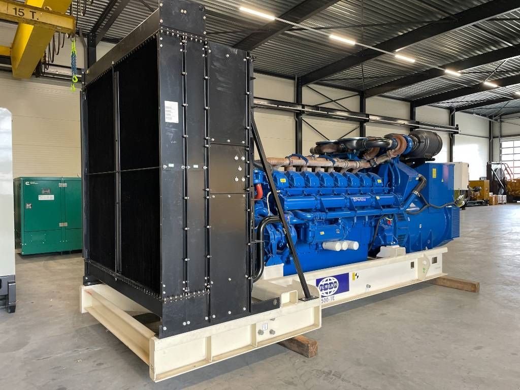 Notstromaggregat del tipo Sonstige FG Wilson P2500-1E - 2500 kVA Surplus Genset - DPX-25085, Gebrauchtmaschine In Dordrecht (Immagine 2)