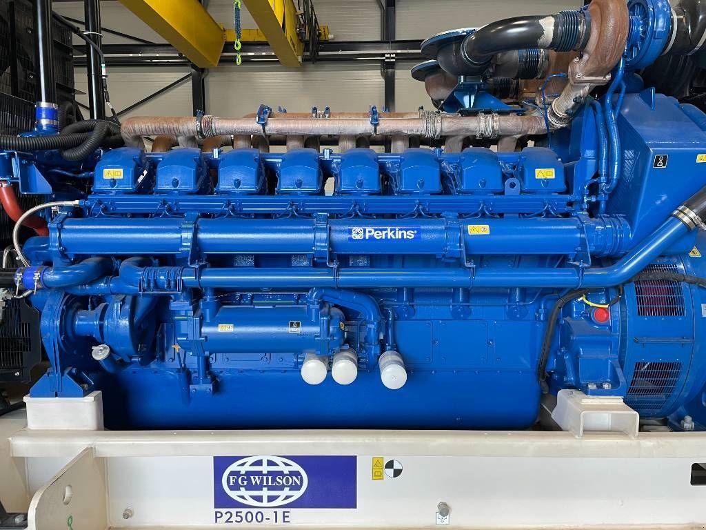 Notstromaggregat del tipo Sonstige FG Wilson P2500-1E - 2500 kVA Surplus Genset - DPX-25085, Gebrauchtmaschine In Dordrecht (Immagine 8)