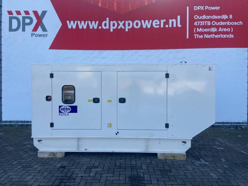 Notstromaggregat tipa Sonstige FG Wilson P275 - 275 kVA Genset - DPX-16014, Neumaschine u Dordrecht (Slika 1)