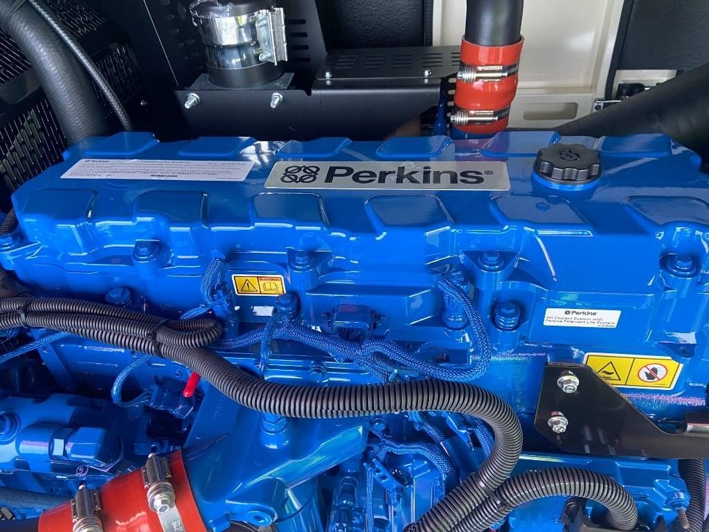 Notstromaggregat des Typs Sonstige FG Wilson P275 - 275 kVA Genset - DPX-16014, Neumaschine in Dordrecht (Bild 11)