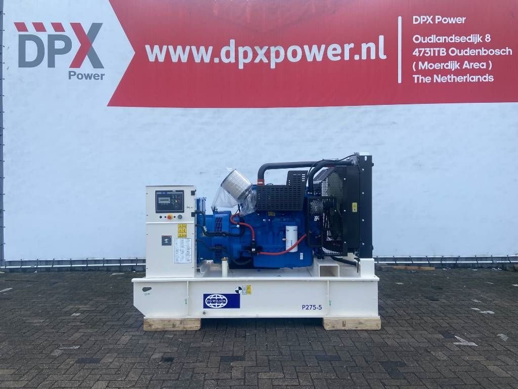 Notstromaggregat typu Sonstige FG Wilson P275-5 - 275 kVA Open Genset - DPX-16014-O, Neumaschine w Dordrecht (Zdjęcie 1)