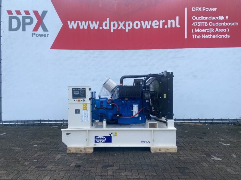 Notstromaggregat del tipo Sonstige FG Wilson P275-5 - 275 kVA Open Genset - DPX-16014-O, Neumaschine en Dordrecht (Imagen 1)