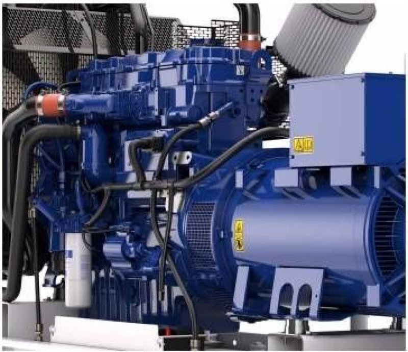 Notstromaggregat des Typs Sonstige FG Wilson P300-5 - 300 kVA Open Genset - DPX-16015-O, Neumaschine in Dordrecht (Bild 6)