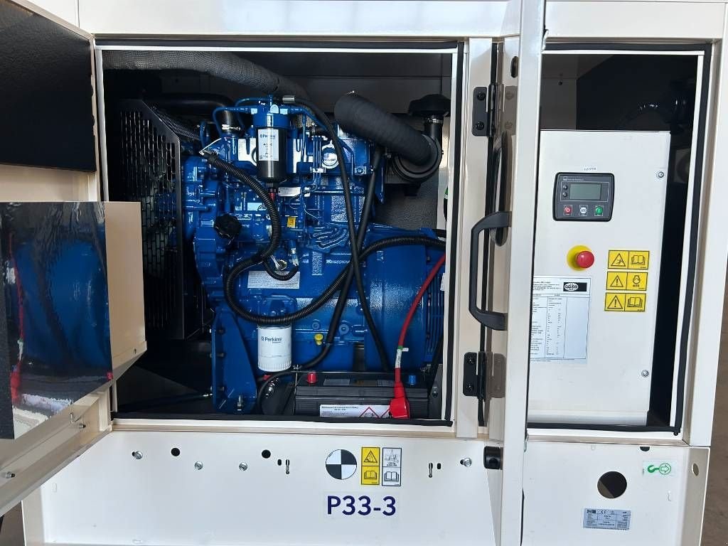 Notstromaggregat typu Sonstige FG Wilson P33-3 - 33 kVA Genset - DPX-16003, Neumaschine v Dordrecht (Obrázek 9)