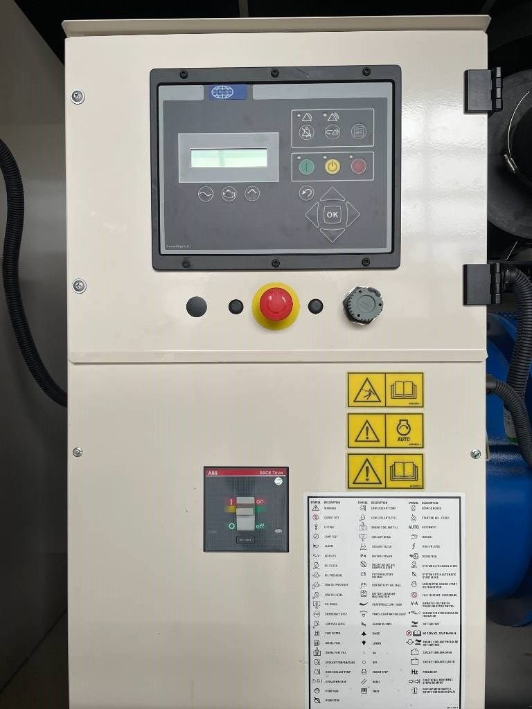 Notstromaggregat of the type Sonstige FG Wilson P330-5 - 330 kVA Genset - DPX-16016, Neumaschine in Dordrecht (Picture 10)