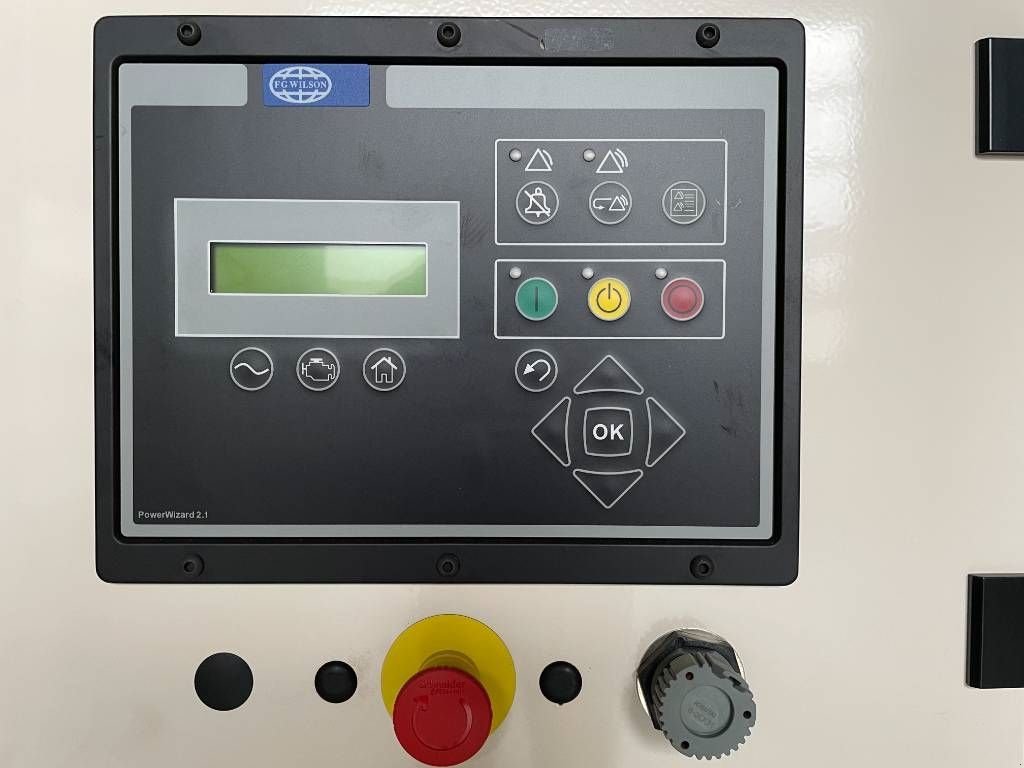 Notstromaggregat of the type Sonstige FG Wilson P330-5 - 330 kVA Genset - DPX-16016, Neumaschine in Dordrecht (Picture 11)