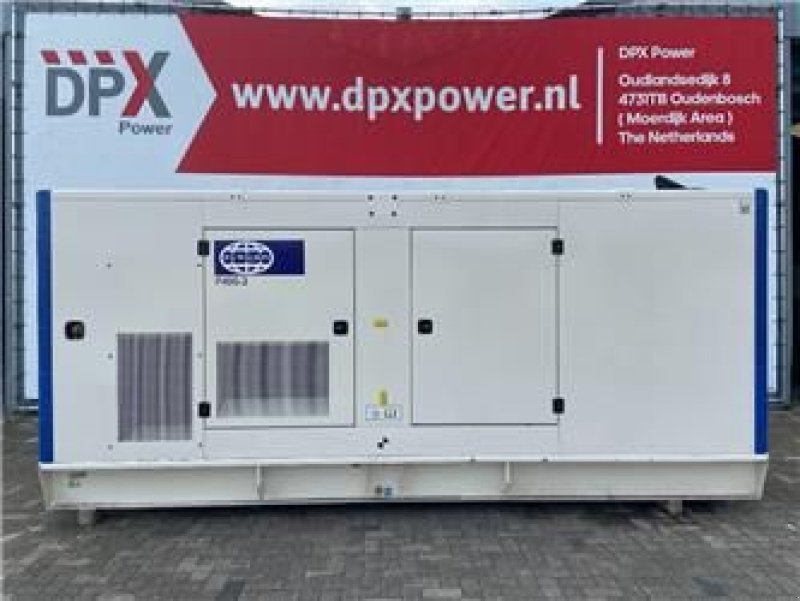 Notstromaggregat του τύπου Sonstige FG Wilson P400-3 - 400 kVA Genset - DPX-16017, Neumaschine σε Dordrecht (Φωτογραφία 1)