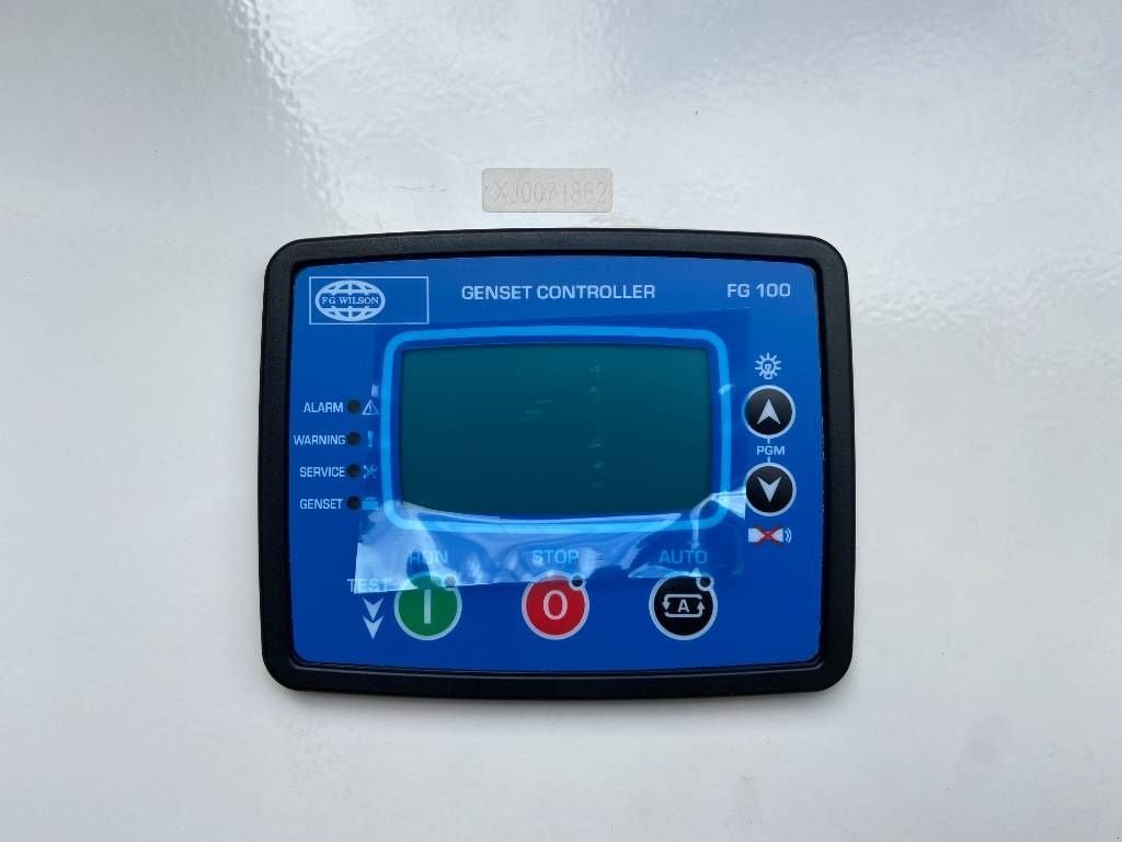 Notstromaggregat του τύπου Sonstige FG Wilson P400-3 - 400 kVA Genset - DPX-16017, Neumaschine σε Dordrecht (Φωτογραφία 8)