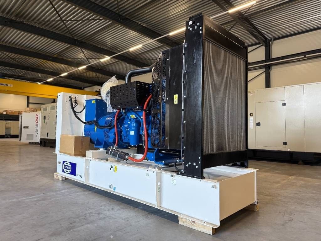 Notstromaggregat a típus Sonstige FG Wilson P400-3 - 400 kVA Open Genset - DPX-16017-O, Neumaschine ekkor: Dordrecht (Kép 5)