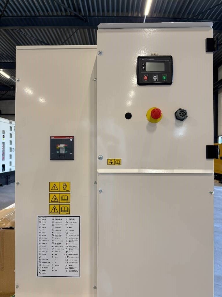Notstromaggregat a típus Sonstige FG Wilson P400-3 - 400 kVA Open Genset - DPX-16017-O, Neumaschine ekkor: Dordrecht (Kép 8)