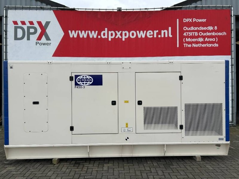 Notstromaggregat des Typs Sonstige FG Wilson P450-3 - 450 kVA Genset - DPX-16018, Neumaschine in Dordrecht (Bild 1)