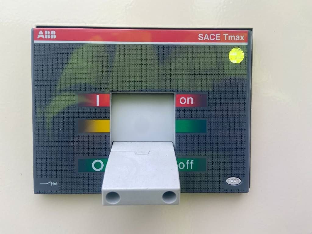 Notstromaggregat tipa Sonstige FG Wilson P450-3 - 450 kVA Open Genset - DPX-16018-O, Neumaschine u Dordrecht (Slika 6)