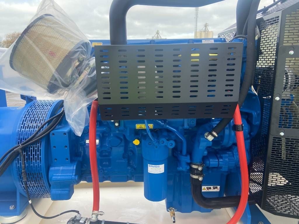 Notstromaggregat tipa Sonstige FG Wilson P450-3 - 450 kVA Open Genset - DPX-16018-O, Neumaschine u Dordrecht (Slika 8)