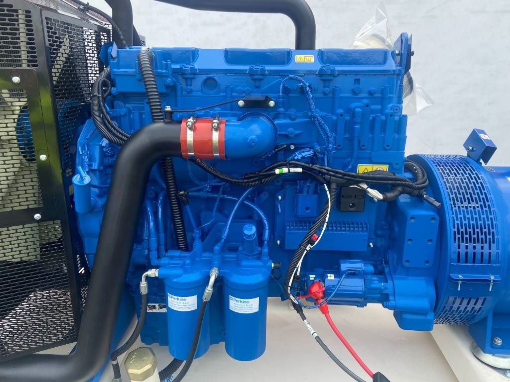 Notstromaggregat tipa Sonstige FG Wilson P450-3 - 450 kVA Open Genset - DPX-16018-O, Neumaschine u Dordrecht (Slika 7)
