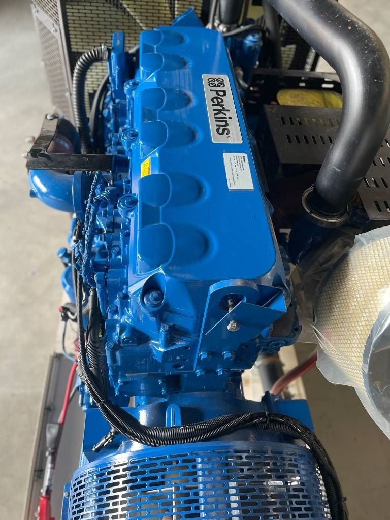 Notstromaggregat typu Sonstige FG Wilson P450-3 - 450 kVA Open Genset - DPX-16018-O, Neumaschine w Dordrecht (Zdjęcie 10)