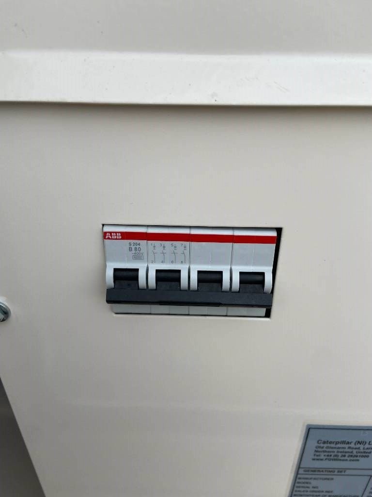 Notstromaggregat des Typs Sonstige FG Wilson P50-3 - 50 kVA Genset - DPX-16004, Neumaschine in Dordrecht (Bild 10)