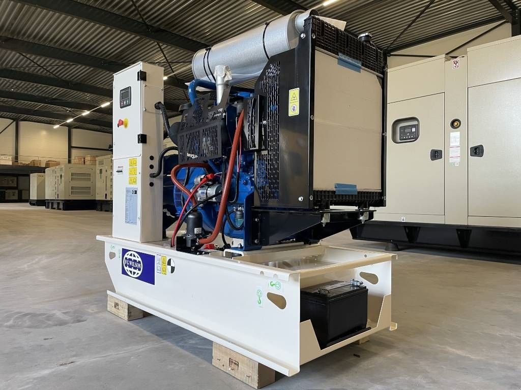 Notstromaggregat του τύπου Sonstige FG Wilson P50-3 - 50 kVA Open Genset - DPX-16004-O, Neumaschine σε Dordrecht (Φωτογραφία 5)
